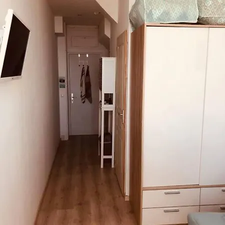 Studio Avec Vue Mer Exceptionnelle Sur La Plage Dieppe