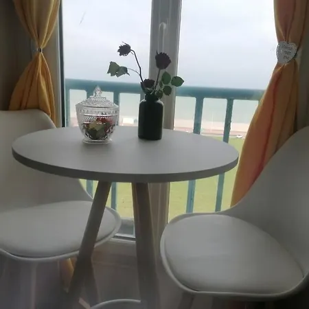 Studio Avec Vue Mer Exceptionnelle Sur La Plage 公寓 *