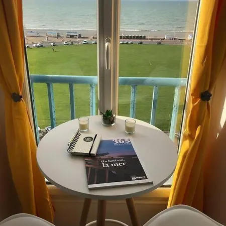 Studio Avec Vue Mer Exceptionnelle Sur La Plage 公寓 *