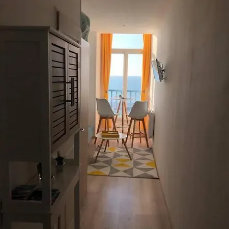 Studio Avec Vue Mer Exceptionnelle Sur La Plage 公寓 迪耶普