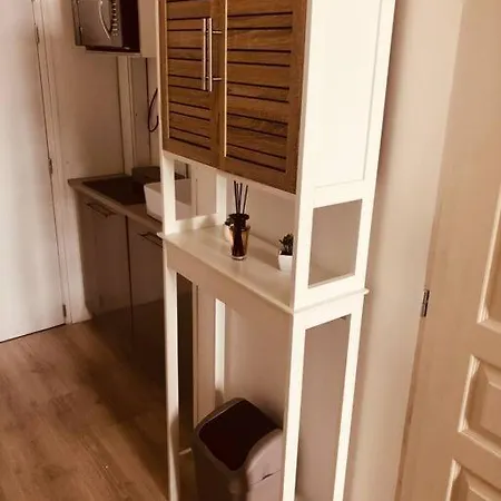 Studio Avec Vue Mer Exceptionnelle Sur La Plage 公寓 *